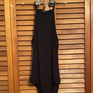 SHEIN high neck body suit